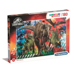 Jurassic World Danger 180...