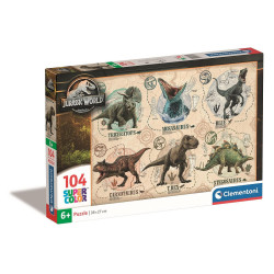Jurassic World Guide 104...