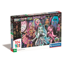 Monster High Cool Clique...