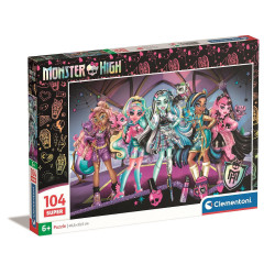 Monster High Glam Squad 104...