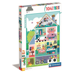 Otthon Sweet 104 db-os maxi...