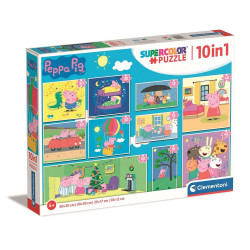 Peppa malac Life 10 az...