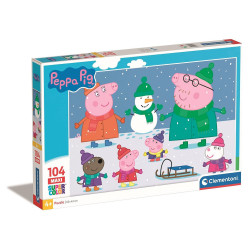 Peppa malac Snow 104 db-os...