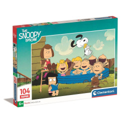 Snoopy Pool Party 104 db-os...