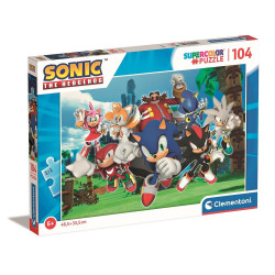 Sonic a sündisznó...