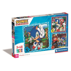 Sonic a sündisznó Doctor...