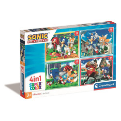 Sonic a sündisznó Save the...
