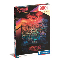 Stranger Things Hawkins 300...