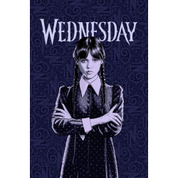Wednesday Color polár...