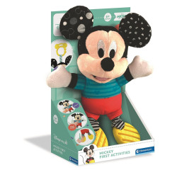 Disney Mickey Letters plüss...