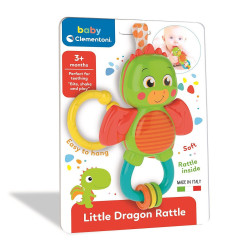 Sárkány Little baba csörgő...