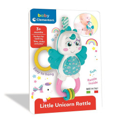 Unikornis Rainbow baba...