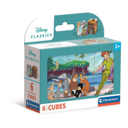 Disney Classics mesekocka 6...