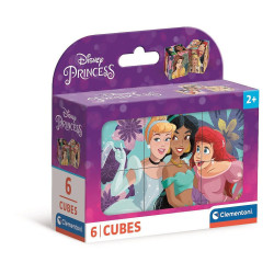Disney Hercegnők mesekocka...