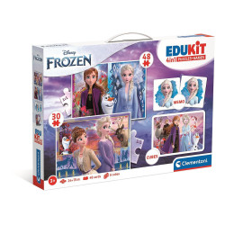 Disney Jégvarázs 4 az 1-ben...