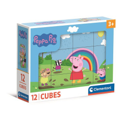 Peppa malac mesekocka 12...