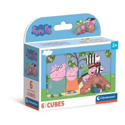 Peppa malac mesekocka 6...