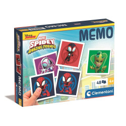 Pókember Spidey...