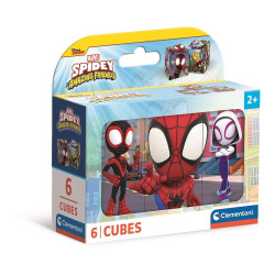 Pókember Spidey mesekocka 6...
