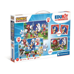 Sonic a sündisznó 4 az...