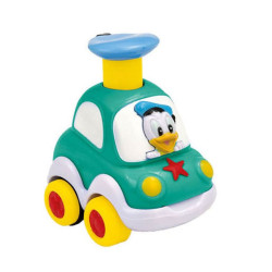 Disney Donald Press & Go...