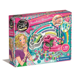 Crazy Chic Rainbow karkötő...
