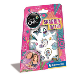 Crazy Chic Sparkly...