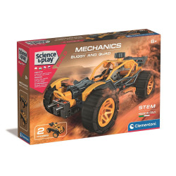 Buggy és Quad Mechanics...
