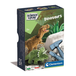 Mini dinoszaurusz Science...