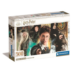 Harry Potter League 500...