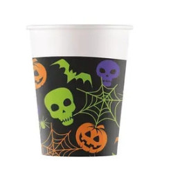 Halloween Happy papír pohár...