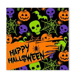 Halloween Happy szalvéta 20...