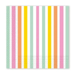 Színes Pastel Stripes...