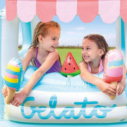 Ice Cream játék központ - Intex 48672
