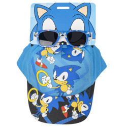 Sonic a sündisznó Ring...