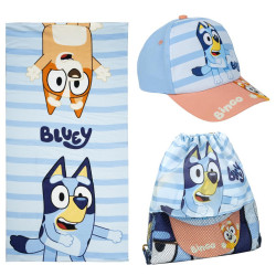 Bluey törölköző, tornazsák,...