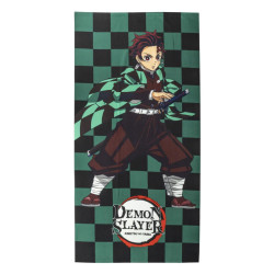 Demon Slayer fürdőlepedő,...