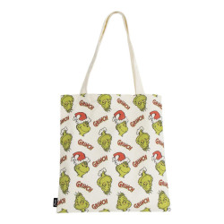 A Grincs shopping bag,...