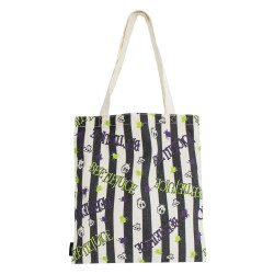 Beetlejuice shopping bag,...