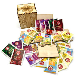 TEEKANNE tea válogatás fa...