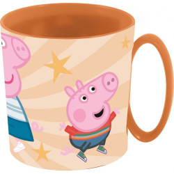 Peppa malac micro bögre 350 ml