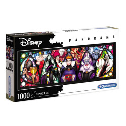Disney Gonoszok Stained...