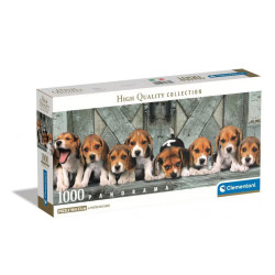 Kutyás Beagles 1000 db-os...