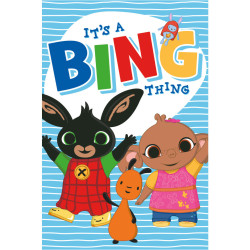 Bing Thing polár takaró...