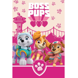 Mancs Őrjárat Boss Pups...