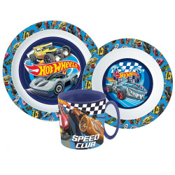 Hot Wheels Blue Fire...