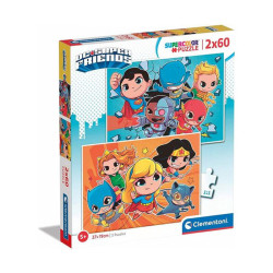 DC Super Hero Mini Friends...