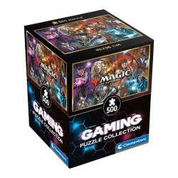 Magic: The Gathering...