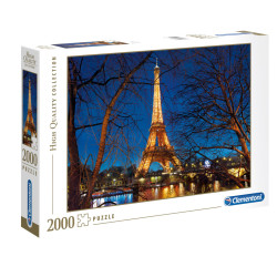 Párizs Eiffel Tower 2000...