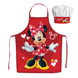 Disney Minnie Red Hearts...